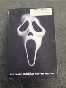 Neca popular Scream 4